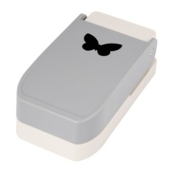 Dziurkacz ozdobny Power-Jumbo, motyl 6,3cm x 4,2cm