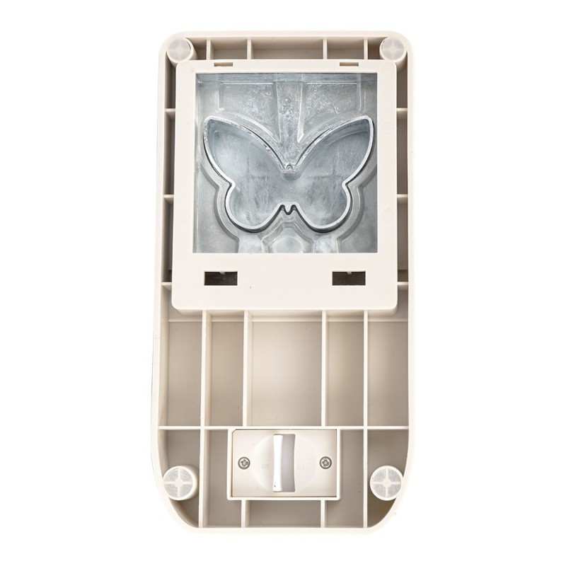 Dziurkacz ozdobny Power-Jumbo, motyl 6,3cm x 4,2cm