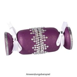 Podstawka na jajko, drewniana,  wys. 5cm, Ø 3,8cm, 6 sztuk