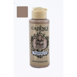 cadence farby akrylowe matowe,