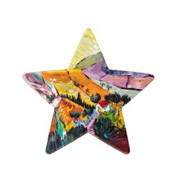 Cadence, Farba matowa do szkła i porcelany, 59ml., biała