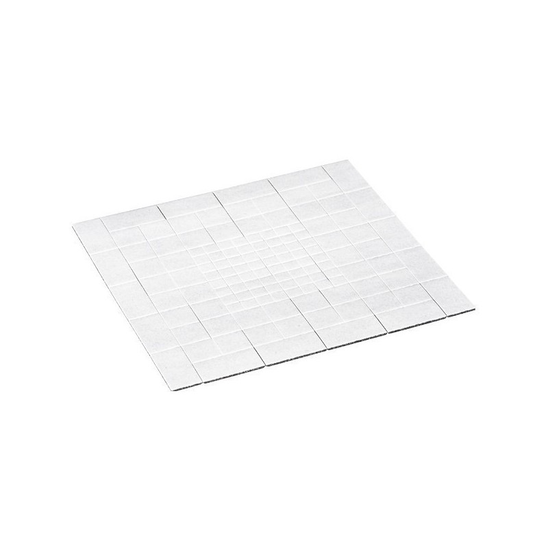 Podkładki  piankowe samoprzylepne 1mm