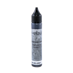 Glazura wykończeniowa 25ml...