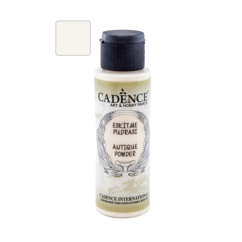Puder antyczny 70 ml, kremowy