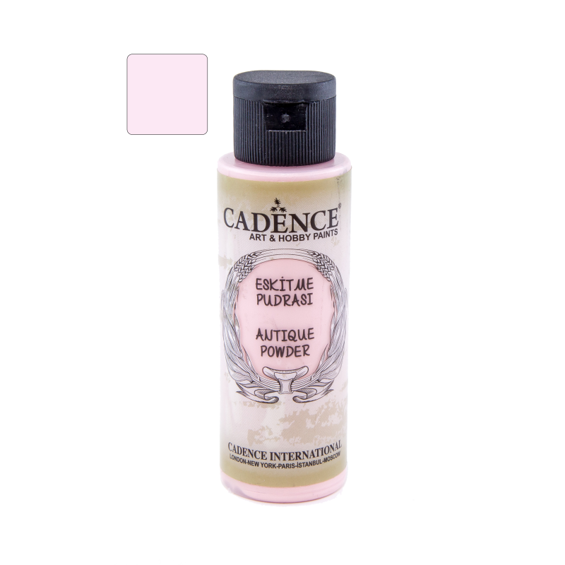 Puder antyczny 70ml pudrowy róż