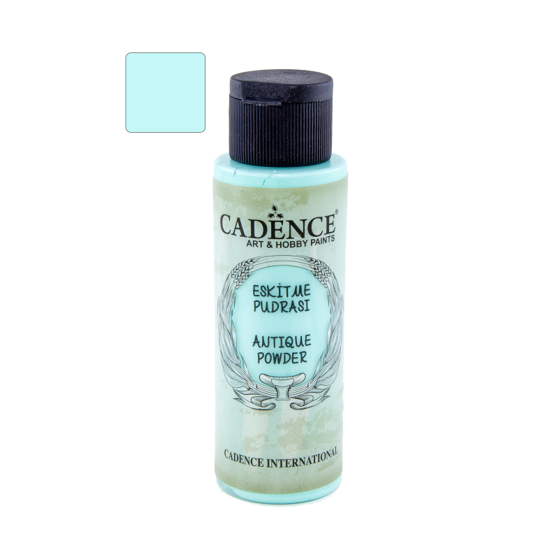 Puder antyczny 70 ml nilowa zieleń