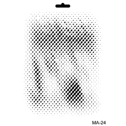 Cadence, szablon do mix mediów, rozm. A4, MA24