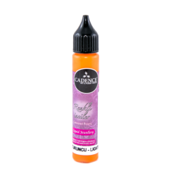 Cadence Perełki w sztyfcie 25ml - jasny pomarańczowy