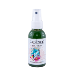 Farba do tkanin w sprayu liściasty 100ml