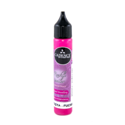 Cadence Perełki w sztyfcie 25ml - fuksja