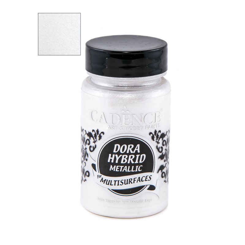 Dora Hybryda Metalik 90ml - PERŁOWY