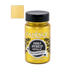 Dora Hybryda Metalik 90ml - ZŁOTY