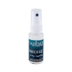 Metaliczny spray Shake &...