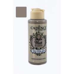 Farba STYLE MATT 120ml norkowy