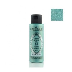 Farba Diamond metalik 70ml - zielony