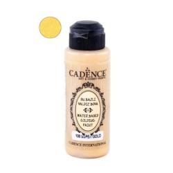 Fraba metalizowana Gilding 70 ml - super złoty