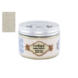 Dora Perła 150ml, pasta strukturalna, platynowa