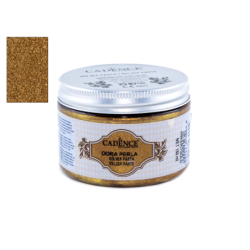Dora Perła 150ml, pasta strukturalna, ankeryczne złoto