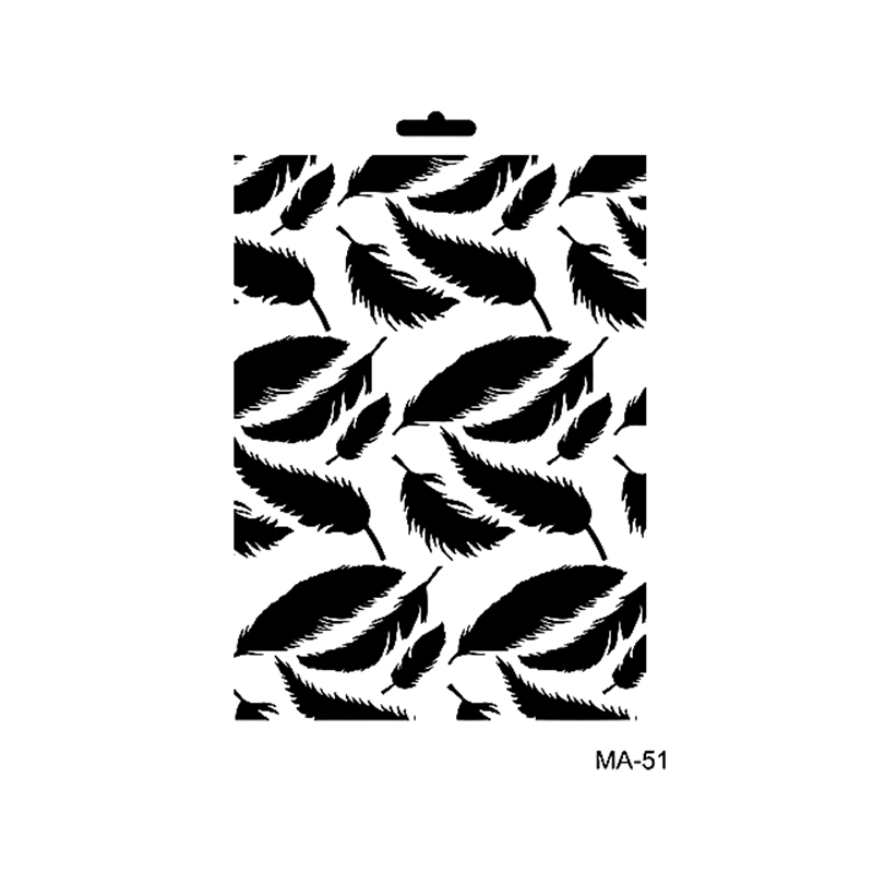 Cadence, szablon do mix mediów, rozm. A4, MA51