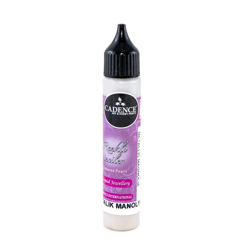 Perełki w sztyfcie 25ml - magnolia