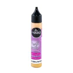 Perełki w sztyfcie 25ml - czyste złoto