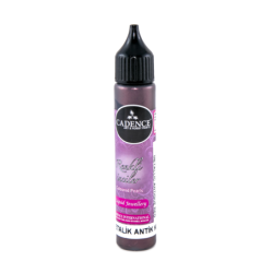 Perełki w sztyfcie 25ml - antyczna czerwień