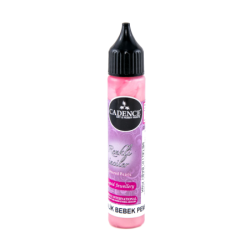 Perełki w sztyfcie 25ml - dziecięcy róż