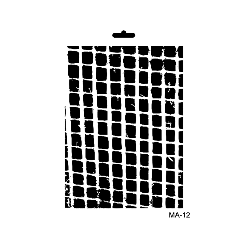 Cadence, szablon do mix mediów, rozm. A4, MA12