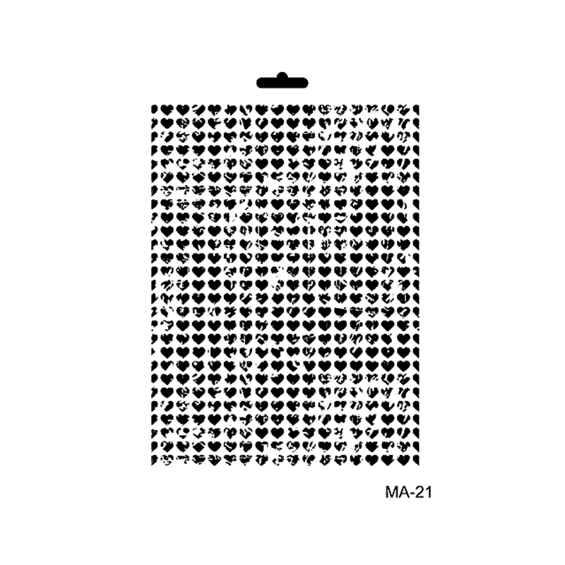 Cadence, szablon do mix mediów, rozm. A4, MA21