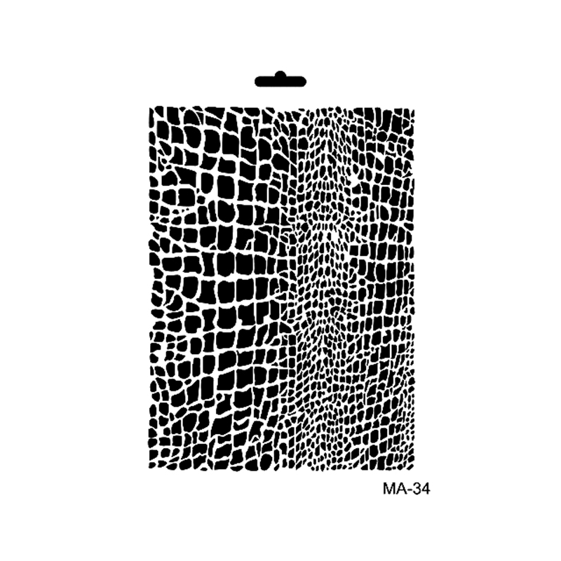Cadence, szablon do mix mediów, rozm. A4, MA34