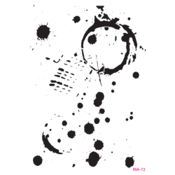 Cadence, szablon do mix mediów, rozm. A4, MA72