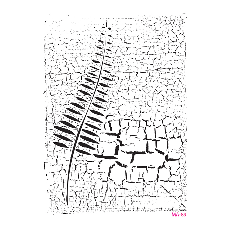 Cadence, szablon do mix mediów, rozm. A4, MA89