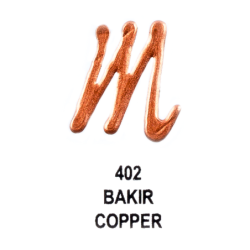 Konturówka metaliczna 50ml - CDP402 - miedziany