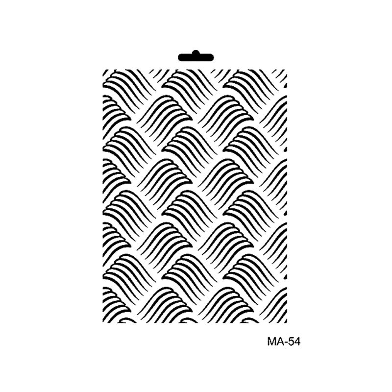 Cadence, szablon do mix mediów, rozm. A4, MA54