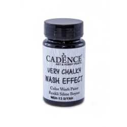 Farba kredowa Wash Effect 90ml, czarny