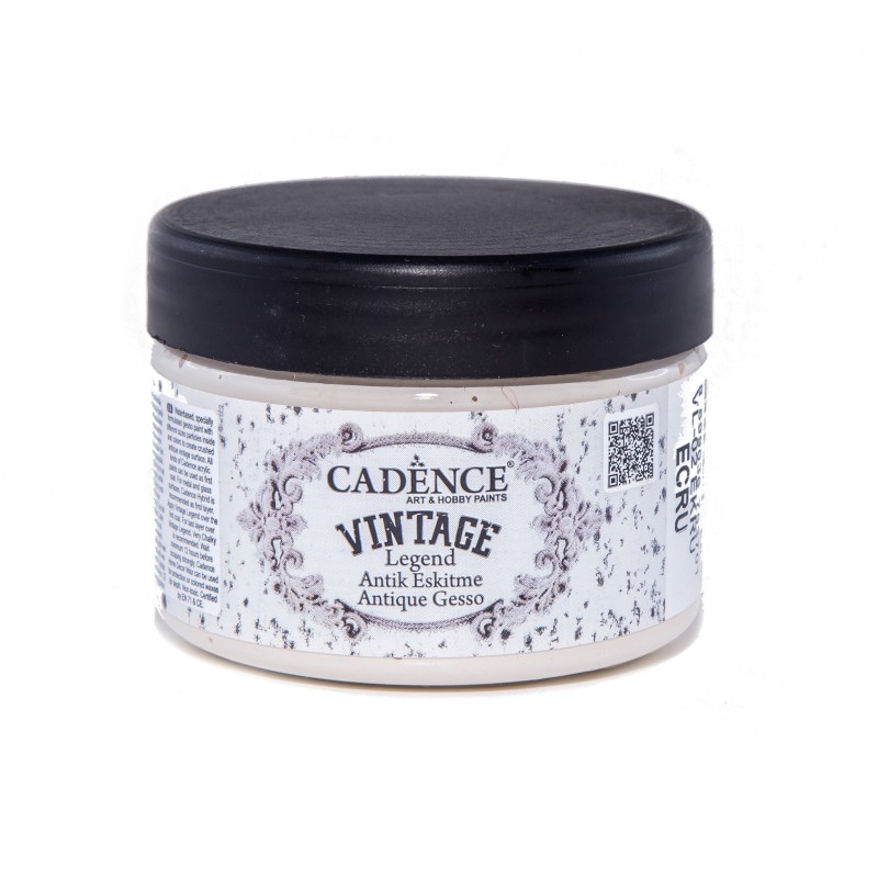 Antyczne Gesso (Vintage Legend)150ml - ecru