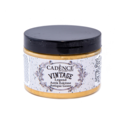 Antyczne Gesso (Vintage Legend)150ml żółty