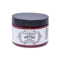 Antyczne Gesso (Vintage Legend)150ml bordo