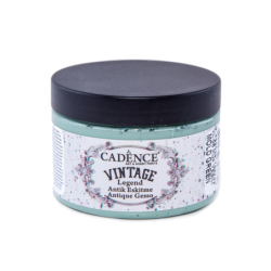 Antyczne Gesso (Vintage Legend)150ml  pleśniowa zieleń