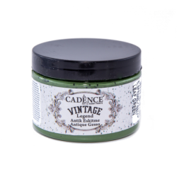 Antyczne Gesso (Vintage Legend)150ml zielony