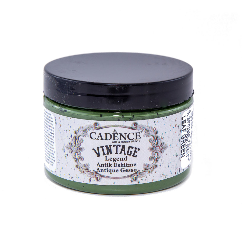 Antyczne Gesso (Vintage Legend)150ml zielony