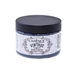 Antyczne Gesso (Vintage Legend)150ml ciemny szary