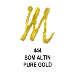 Konturówka metaliczna 50ml - CDP444 - czyste złoto