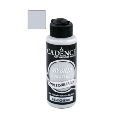 Farba hybrydowa zimny szary 120ml