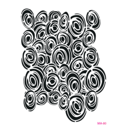 Cadence, szablon do mix mediów, rozm. A4, MA80