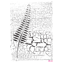 Cadence, szablon do mix mediów, rozm. A4, MA89