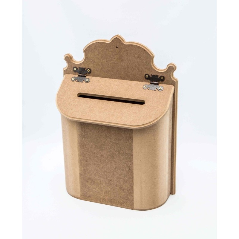 Listownik z mdf rozm. 31,5x24x11 cm GZ09