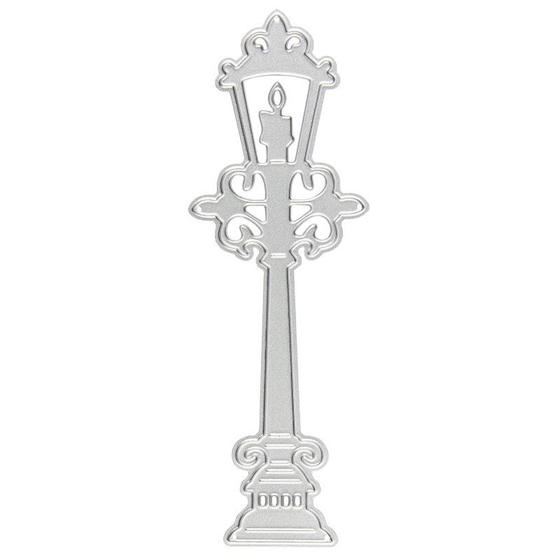 Wykrojnik latarnia 12cm x 4cm
