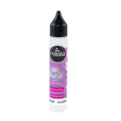 Perełki w sztyfcie 25ml - bezbarwna