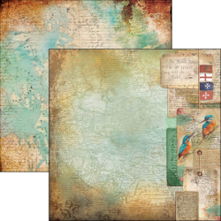 Repubbliche Marinares CBSS045 papier 30,5x30,5